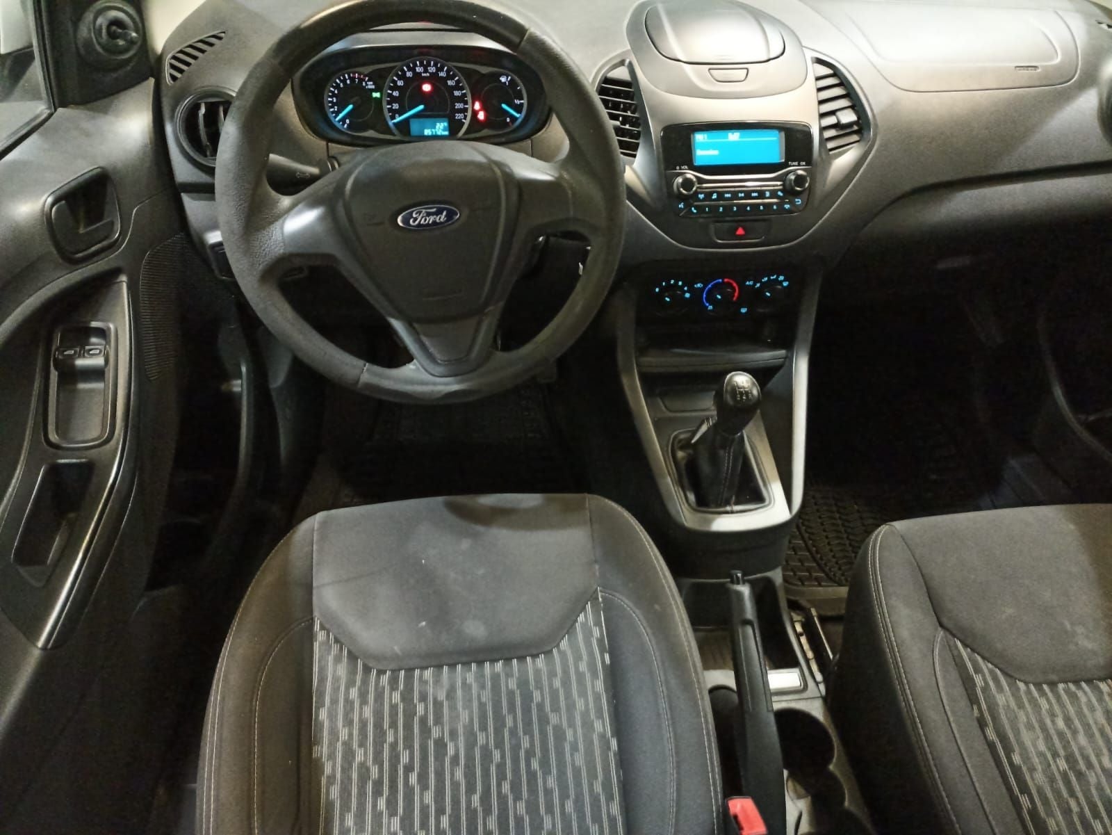 2019 Ford Figo 1.5 Energy Sedan Mt